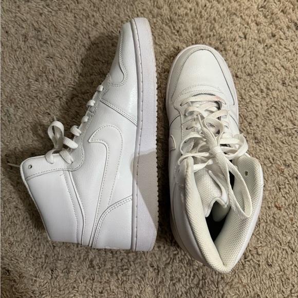 Men’s Court Vision Mid Sneaker - Picture 9 of 9